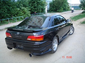 1996 Toyota Corolla Levin Pics