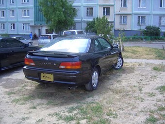 1996 Toyota Corolla Levin Photos