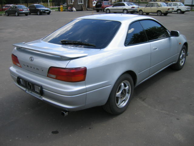 1996 Toyota Corolla Levin Images