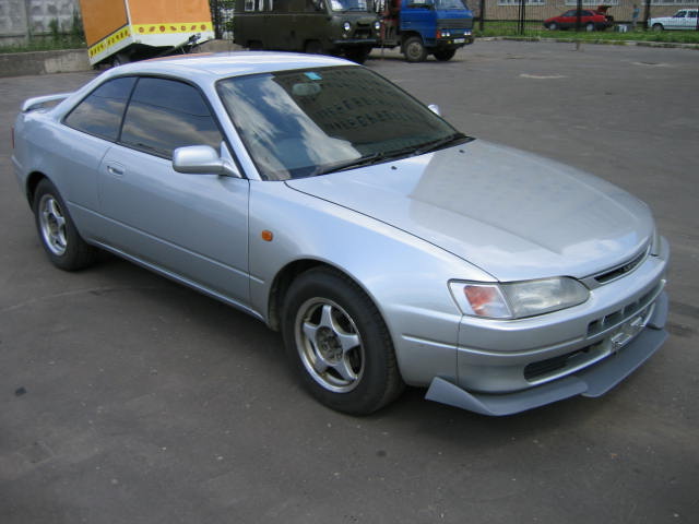 1996 Toyota Corolla Levin Photos