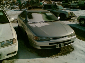 1996 Toyota Corolla Levin