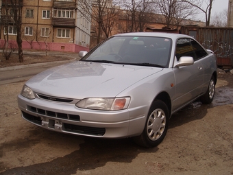 1996 Toyota Corolla Levin