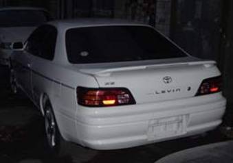 Corolla Levin