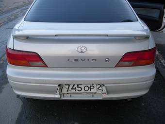 Corolla Levin