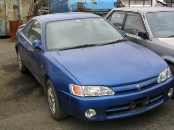 1997 Toyota Corolla Levin