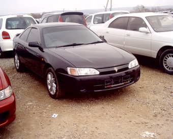 1997 Toyota Corolla Levin