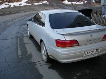 1997 Toyota Corolla Levin