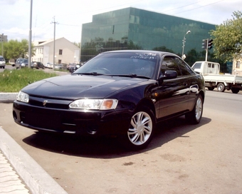 1997 Toyota Corolla Levin