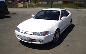 1997 Toyota Corolla Levin