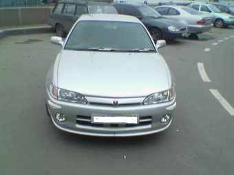 1997 Toyota Corolla Levin