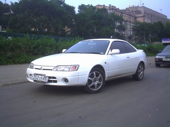 1997 Toyota Corolla Levin