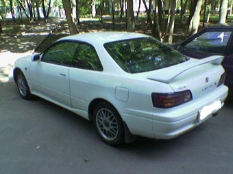 1997 Toyota Corolla Levin