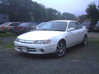 1997 Toyota Corolla Levin