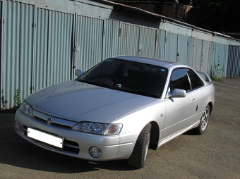 1997 Toyota Corolla Levin