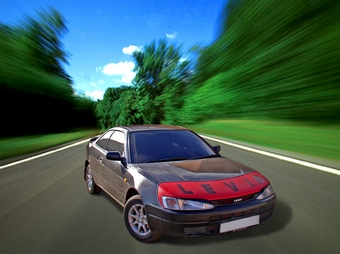 1997 Toyota Corolla Levin