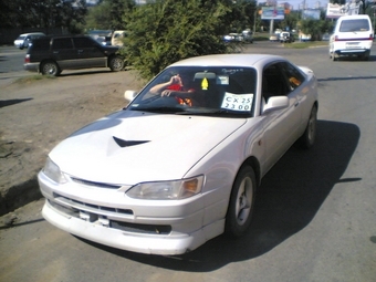 1997 Toyota Corolla Levin