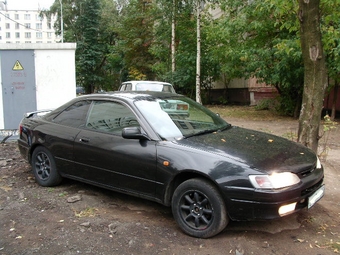 1997 Toyota Corolla Levin