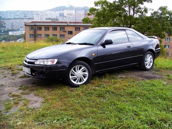 1997 Toyota Corolla Levin