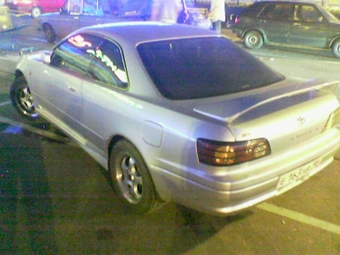 1997 Toyota Corolla Levin