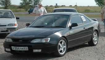 1997 Toyota Corolla Levin