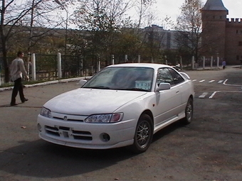 1997 Toyota Corolla Levin