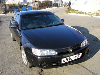 1997 Toyota Corolla Levin