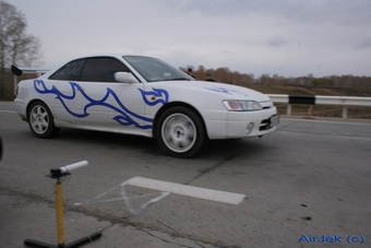 1997 Toyota Corolla Levin