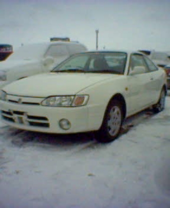 1997 Toyota Corolla Levin