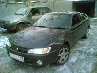 1997 Toyota Corolla Levin