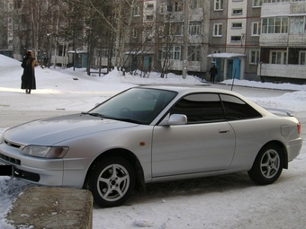 1997 Toyota Corolla Levin