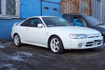 1997 Toyota Corolla Levin