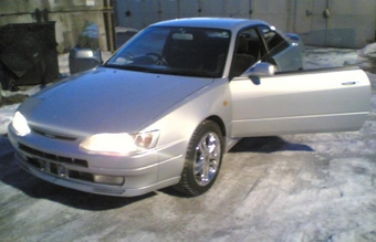 1997 Toyota Corolla Levin