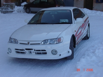 1997 Toyota Corolla Levin