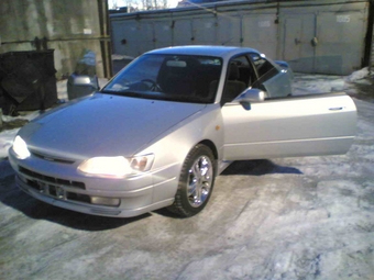 1997 Toyota Corolla Levin