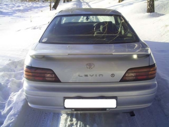 1997 Corolla Levin