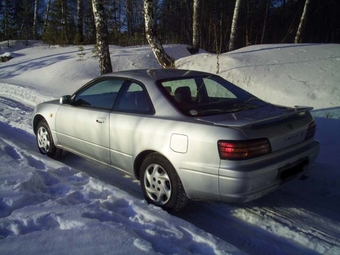Toyota Corolla Levin