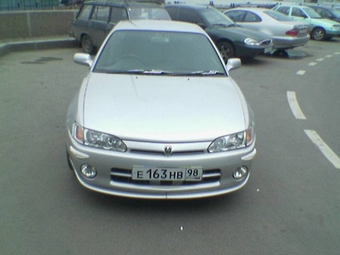 1997 Toyota Corolla Levin