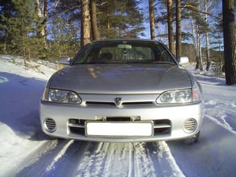 1997 Toyota Corolla Levin