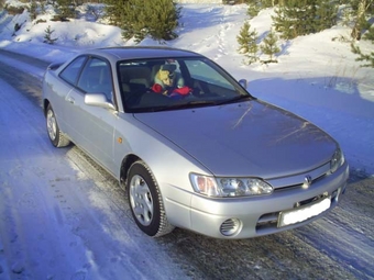 1997 Corolla Levin