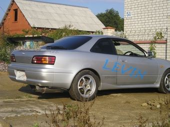 1997 Corolla Levin