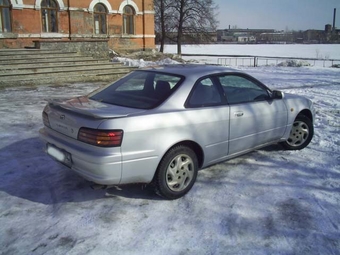 1997 Corolla Levin