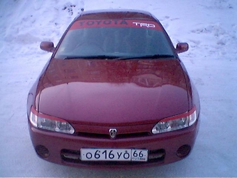 1997 Toyota Corolla Levin