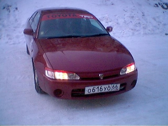 1997 Corolla Levin