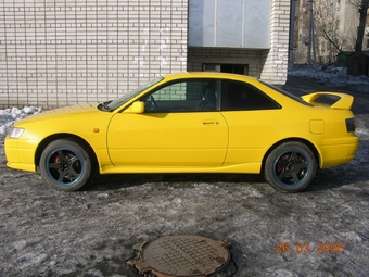 1997 Corolla Levin