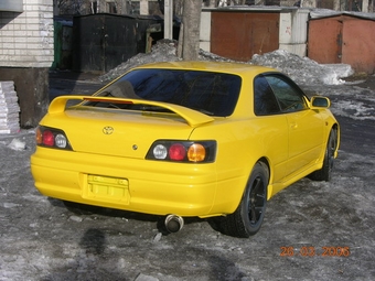 Toyota Corolla Levin