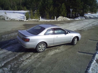 1997 Corolla Levin