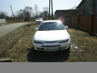 1997 Toyota Corolla Levin