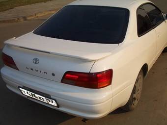 Corolla Levin