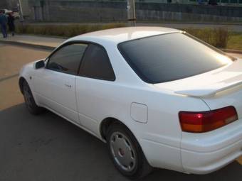 1997 Corolla Levin