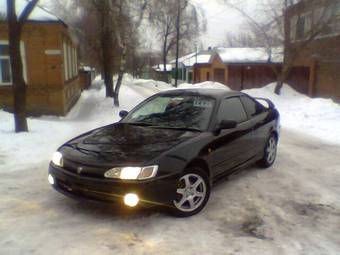 1997 Toyota Corolla Levin